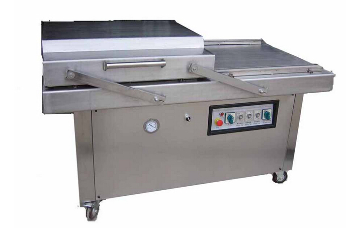 雙室真空包裝機延長食品保質(zhì)期